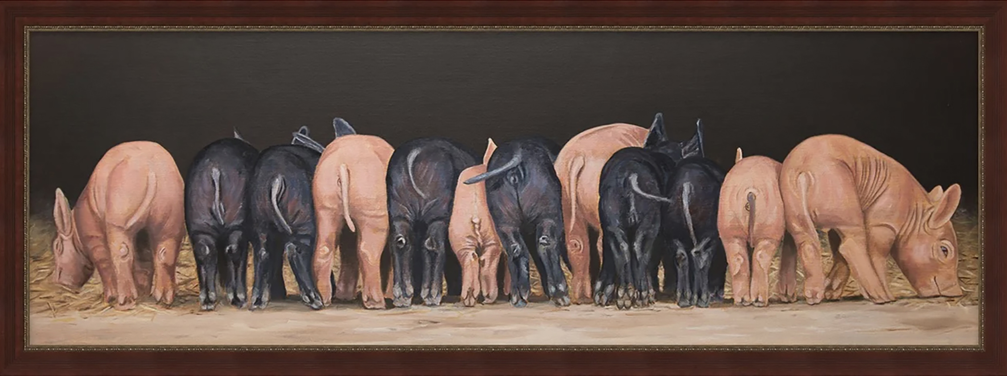 A Butcher's Dozen