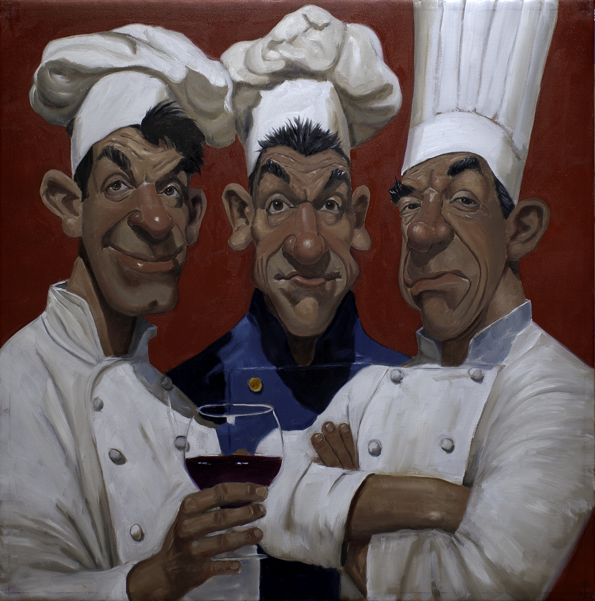 Your Kitchen Crew