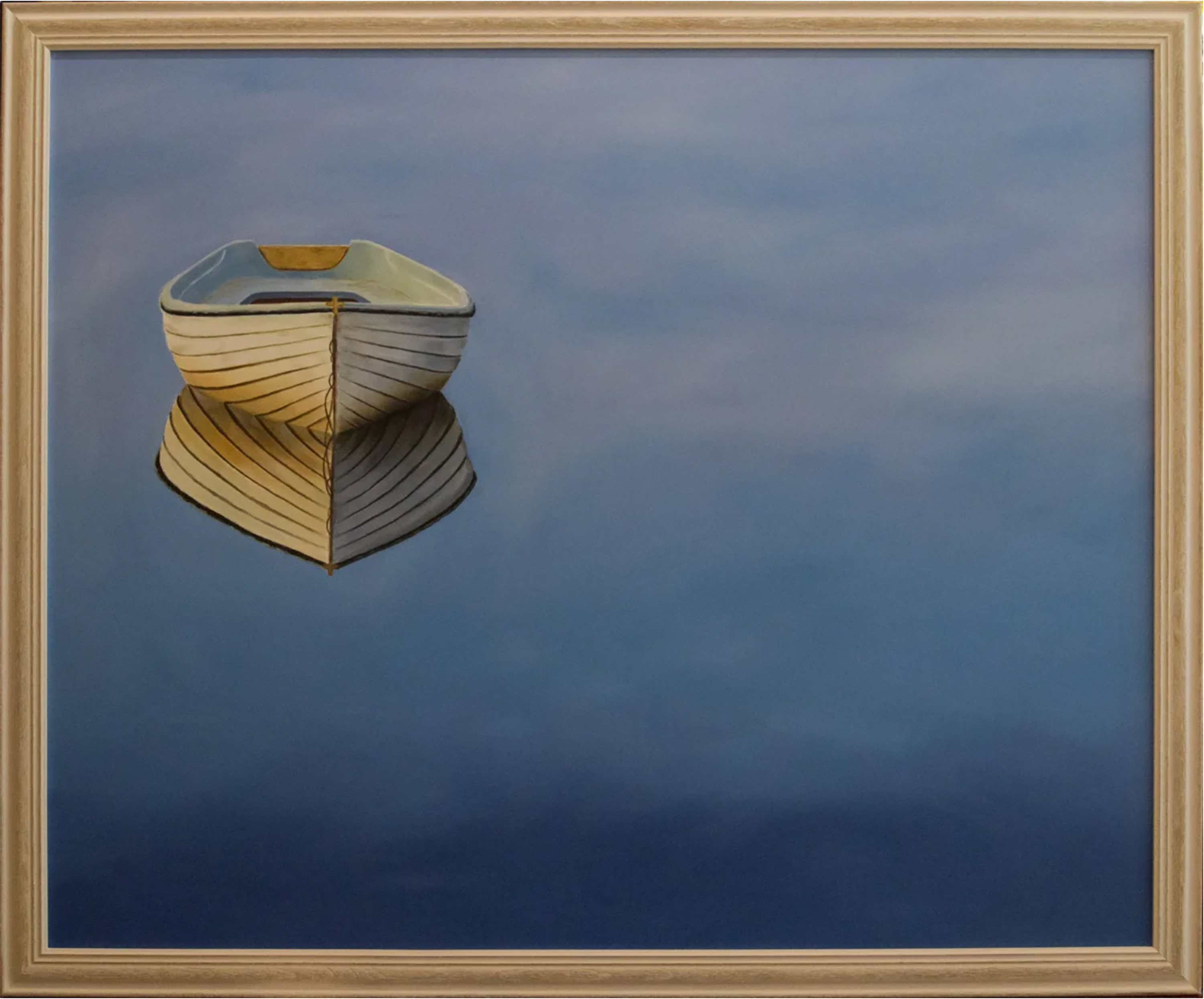 Pat's Boat