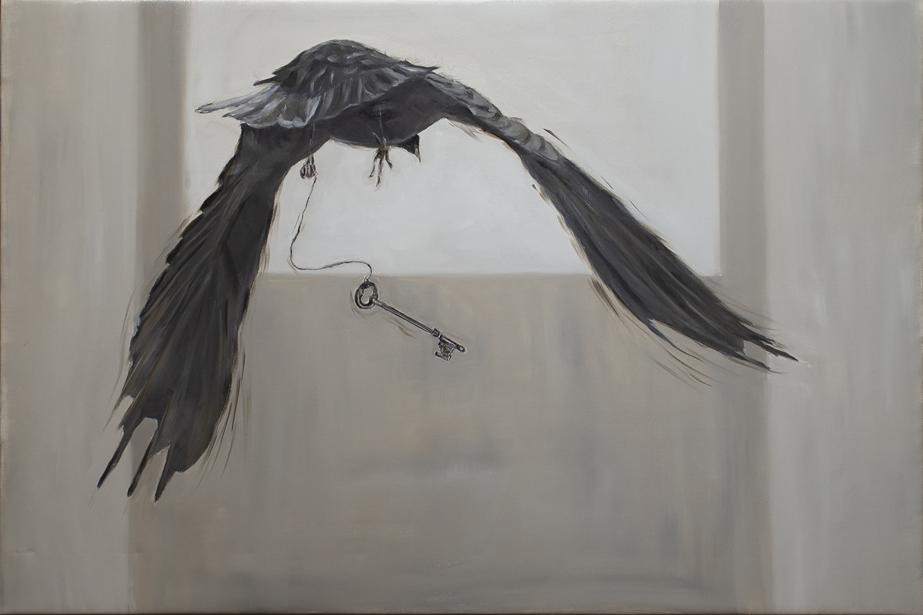 The Raven and the Key