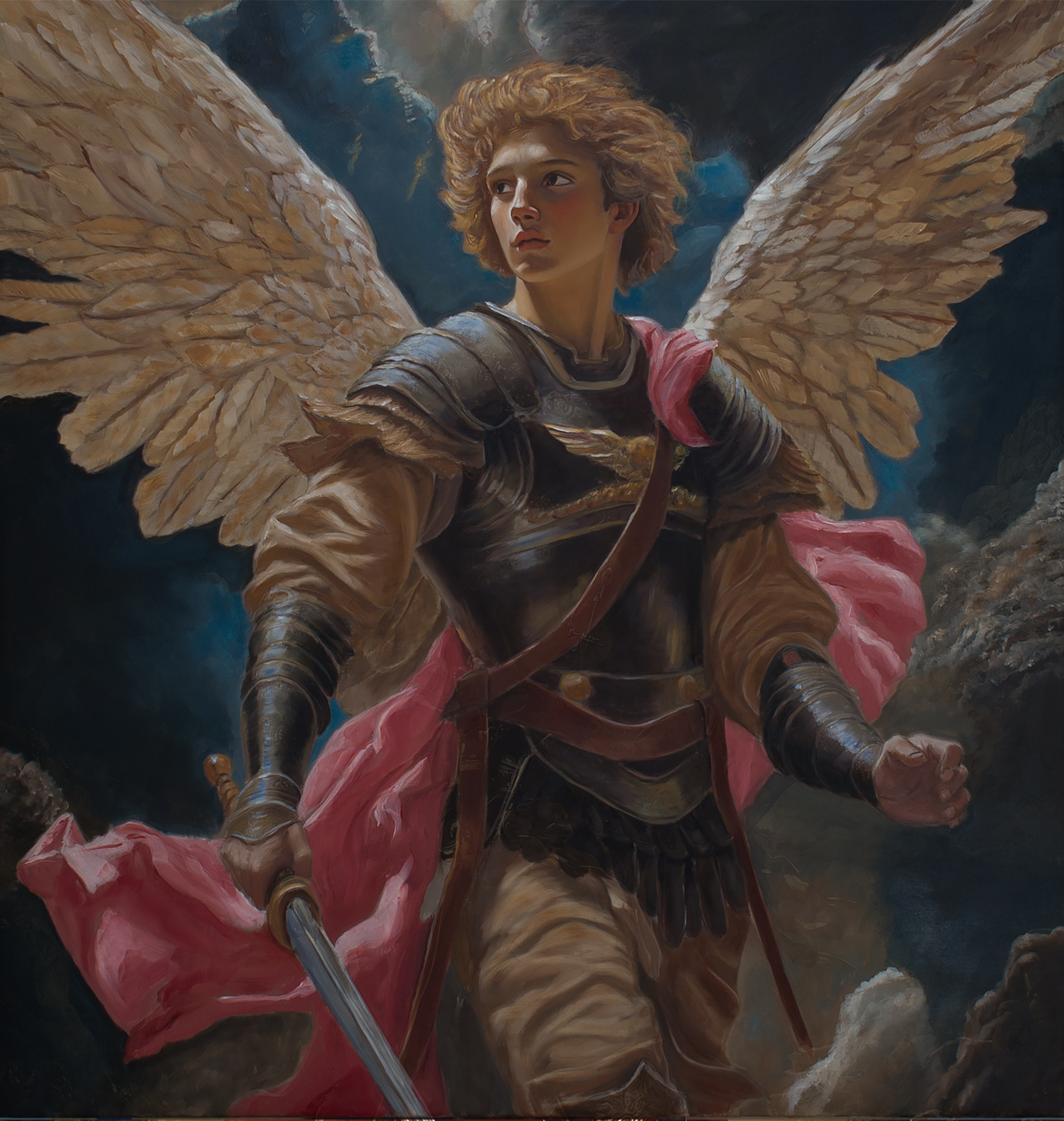 St. Michael - The Warrior