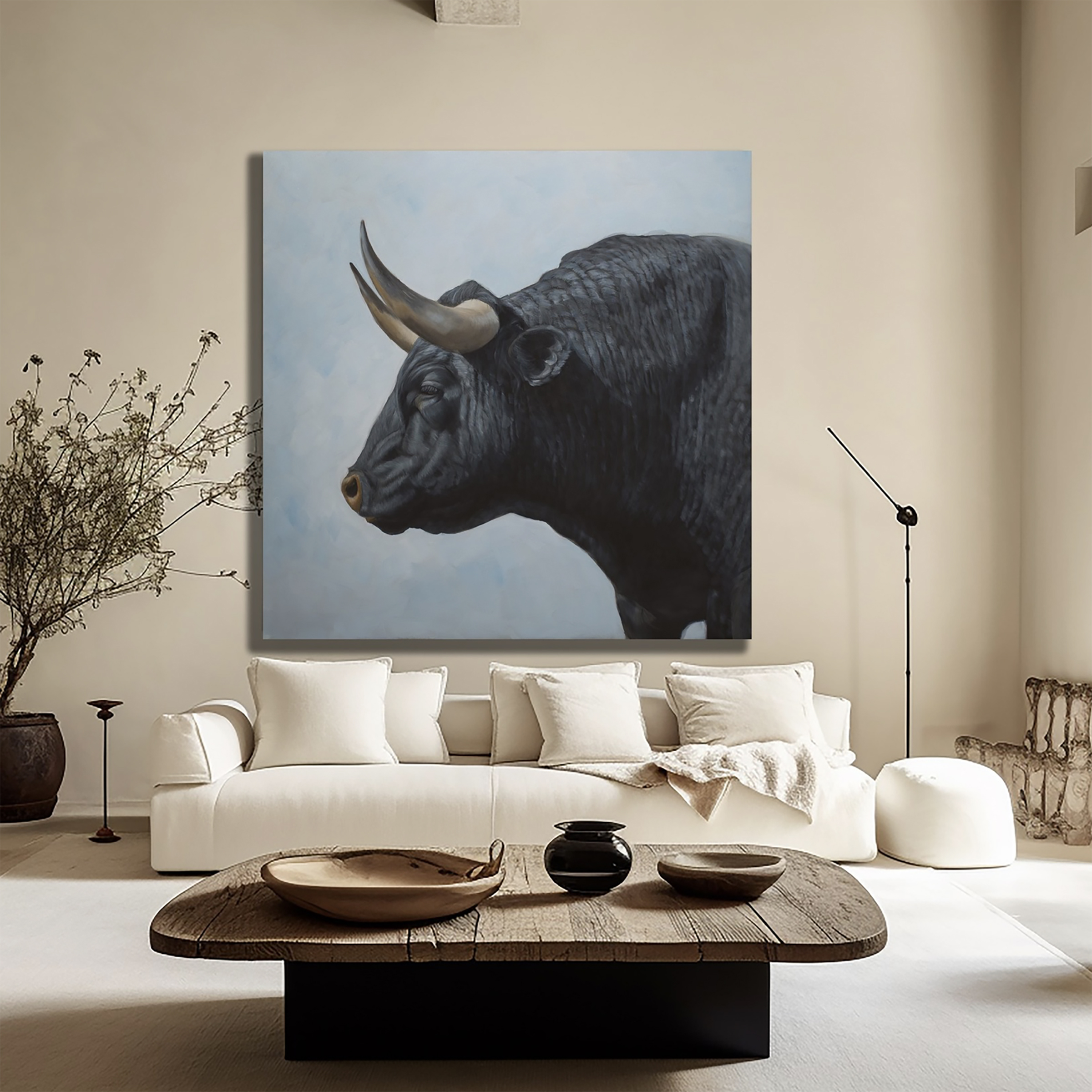 Bullish shown in place