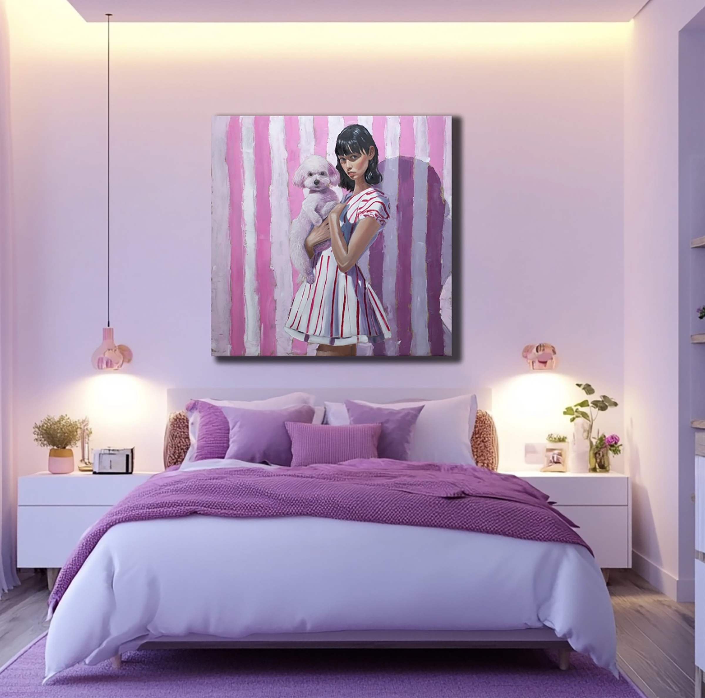The Influencer shown in place